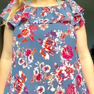 Floral Top